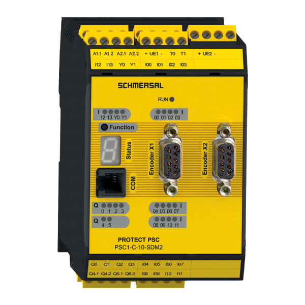 Schmersal PSC1-C-10-SDM2 103008447 — Промышленные компоненты