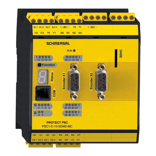 Schmersal PSC1-C-10-SDM2-MC 103008448 — Промышленные компоненты