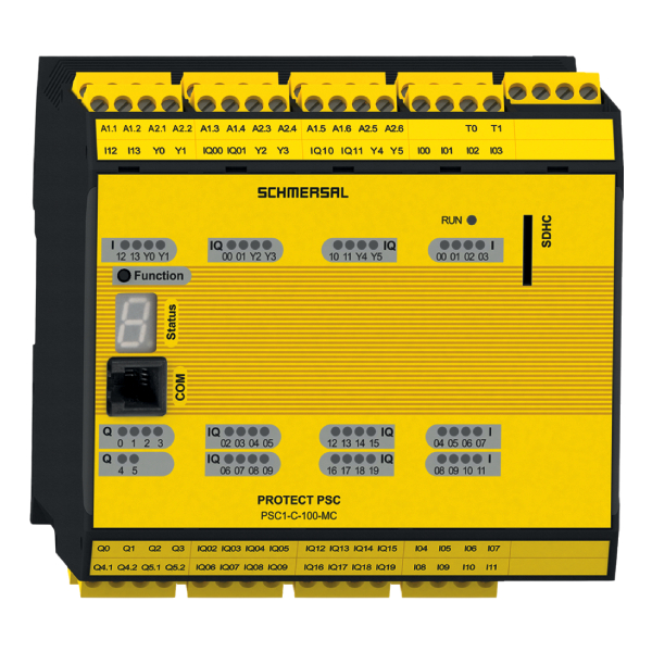 Schmersal PSC1-C-100-MC 103008451 — Промышленные компоненты