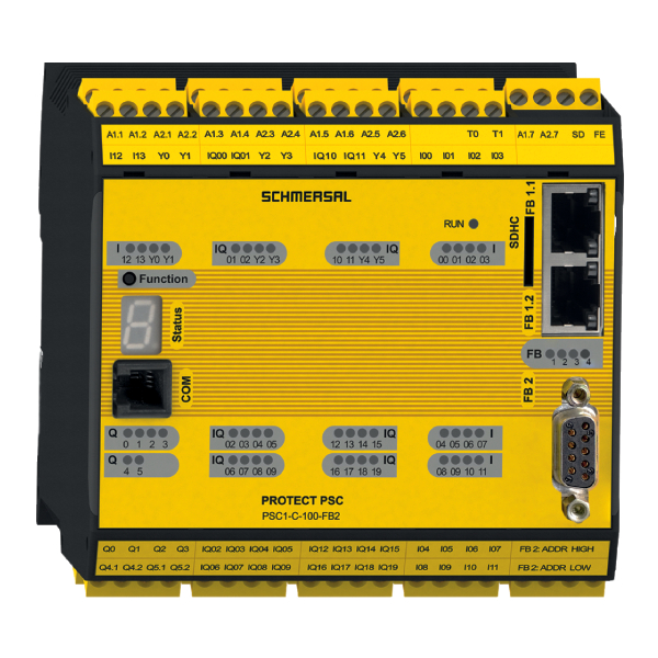 Schmersal PSC1-C-100-FB2 103008453 — Промышленные компоненты