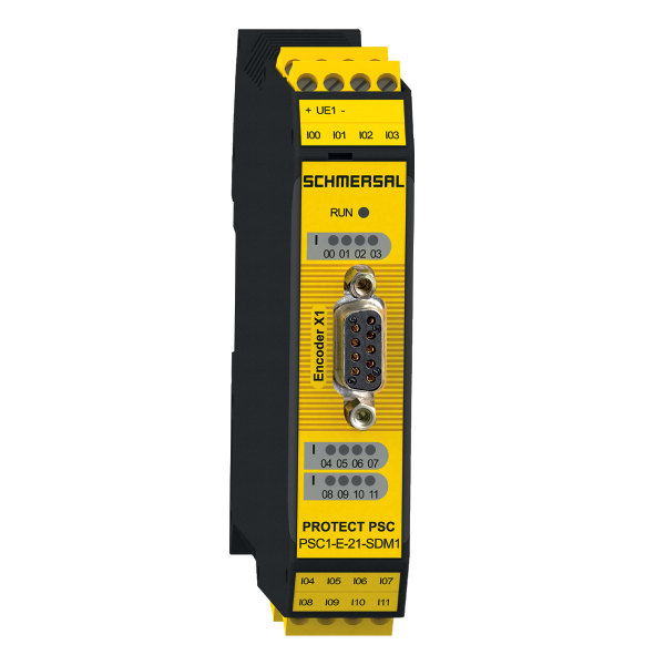 Schmersal PSC1-E-21-SDM1 103008460 — Промышленные компоненты