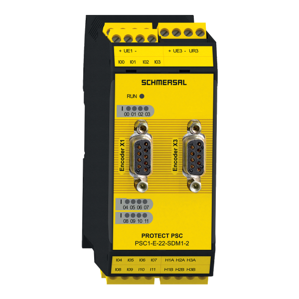 Schmersal PSC1-E-22-SDM1-2 103008461 — Промышленные компоненты