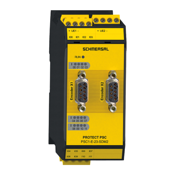 Schmersal PSC1-E-23-SDM2 103008462 — Промышленные компоненты