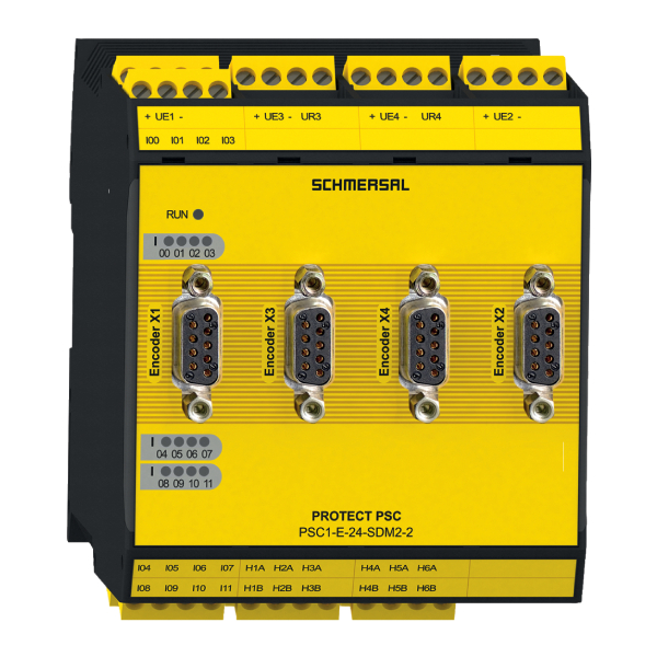 Schmersal PSC1-E-24-SDM2-2 103008464 — Промышленные компоненты
