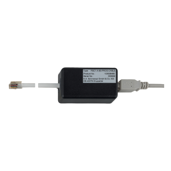 Schmersal PSC1-A-90-PROG-CABLE 103008480 — Кабели и соединители