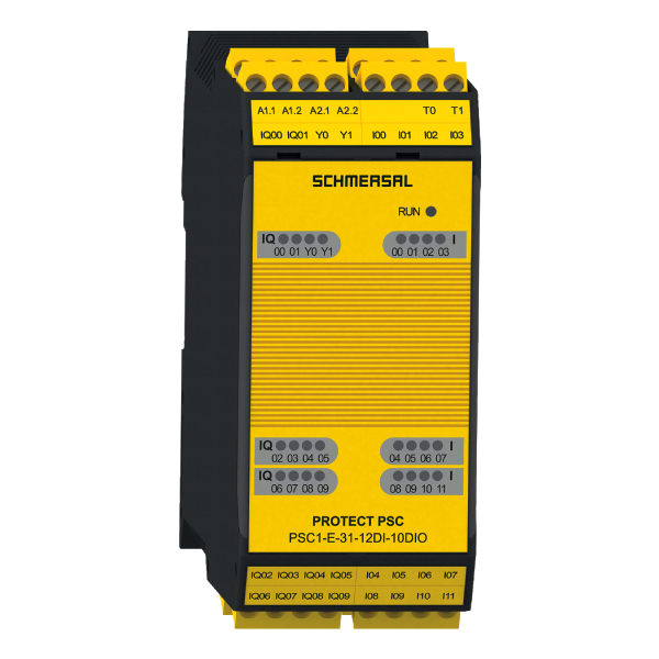 Schmersal PSC1-E-131-12DI-10DIO