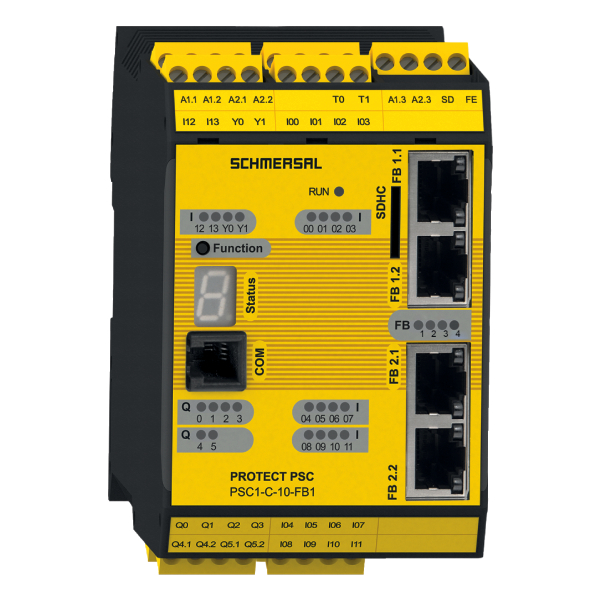 Schmersal PSC1-C-10-FB1-ECFS 103011987 — Промышленные компоненты