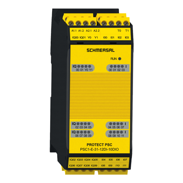 Schmersal PSC1-E-31-12DI-10DIO