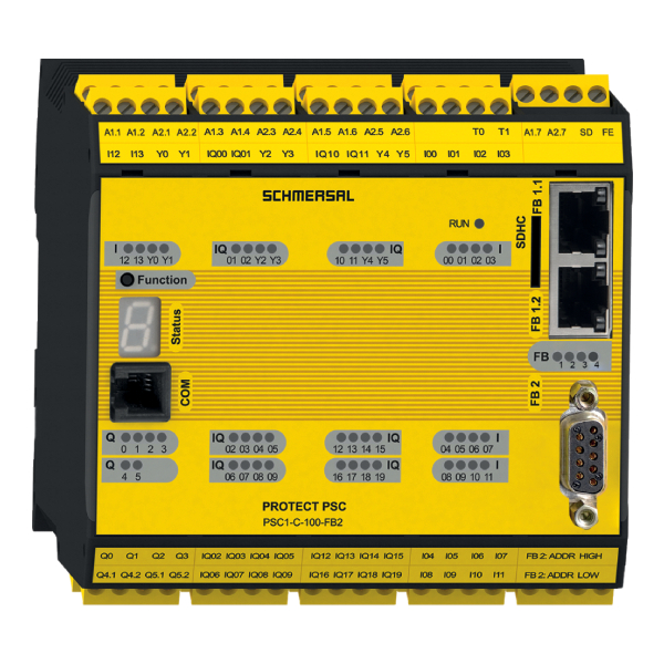 Schmersal PSC1-C-100-FB2-PBPS 103012231 — Промышленные компоненты