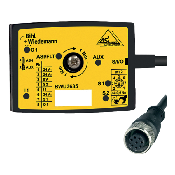 Schmersal BWU3635 103016678 — Промышленные компоненты