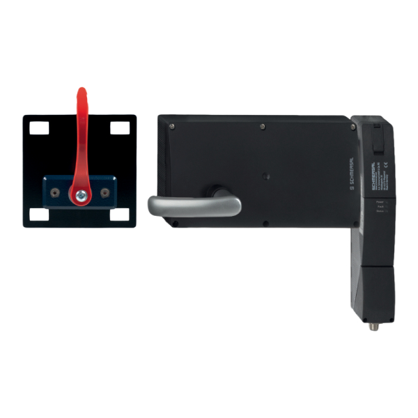 Schmersal Door Handle Actuator AZ/AZM201-B40-LTAG1P20 103016808 — Приводы и преобразователи частоты