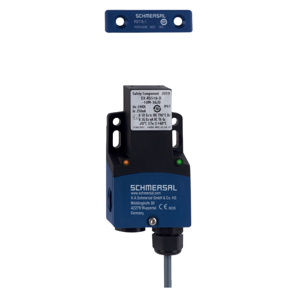 Schmersal EX-RSS16-D-10M-3G/D 103027921 — Промышленные компоненты