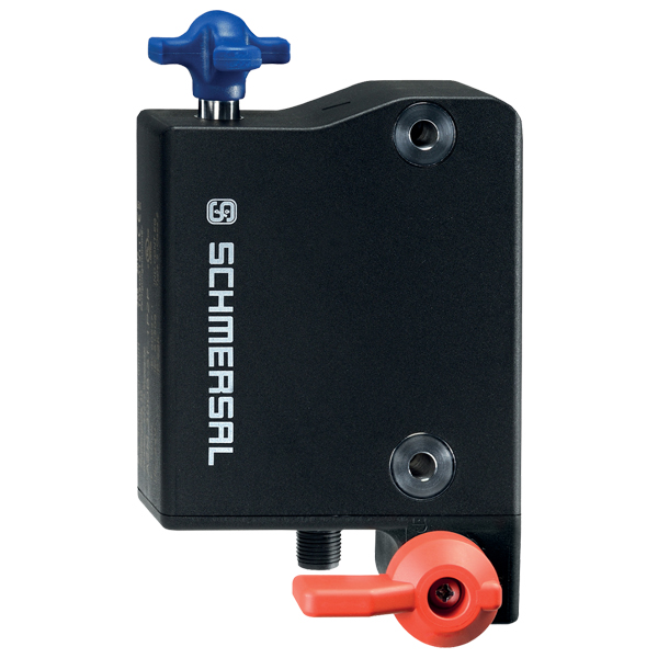 Schmersal Solenoid Interlock AZM300Z-I2-ST-1P2P-T-DU [STOCK-Ship Same Day] - 2 piece available 103044799 — Клапаны и арматура