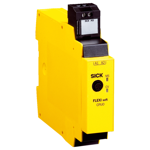FX3-CPU000000 | SICK Safety System 1043783 — Контроллеры и ПЛК