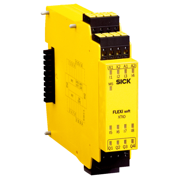 FX3-XTIO84002 | SICK Safety System 1044125 — Безопасность и защита