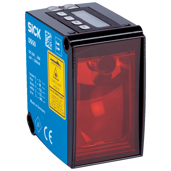 SICK Mid Range Distance Sensors 1047404 — Промышленные компоненты