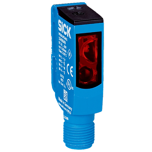 WTB9-3P2461 | SICK W9 Photoelectric Sensors 1049049 — Датчики