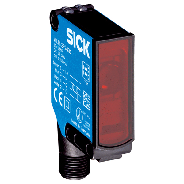 WL11-2K2432 | SICK Small Photoelectric Sensors 1054233 — Датчики
