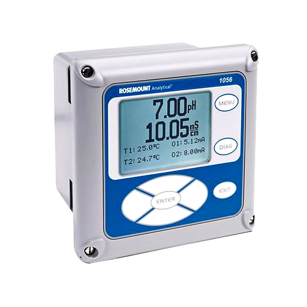Rosemount™ 1056 Intelligent Four-Wire Transmitter 1056-02-22-35-HT — Трансмиттеры