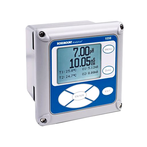 Rosemount™ 1056 Intelligent Four-Wire Transmitter 1056-03-20-38-AN — Трансмиттеры