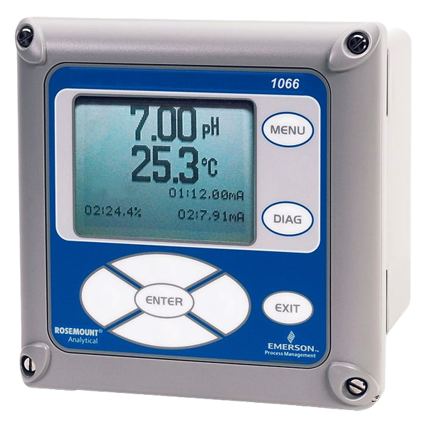Rosemount™ 1066 Single Channel Transmitter 1066-C-HT-73 — Трансмиттеры