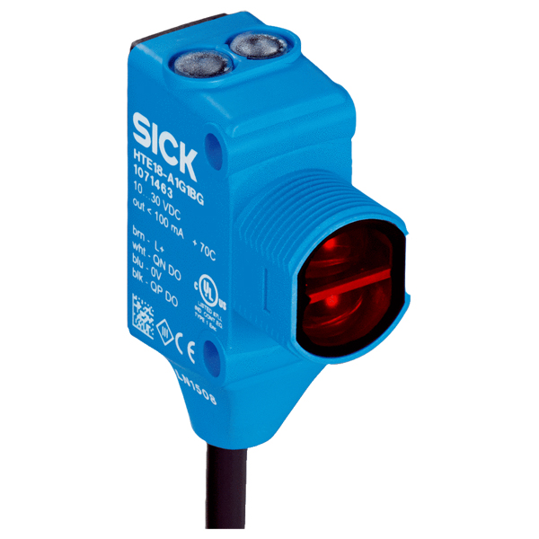 HTB18L-P4B5BB | SICK Hybrid Proximity Sensor 1079041 — Датчики