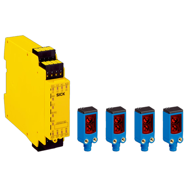 SAPPD2D-06AP006 | SICK Safeguard Detector 1089446 — Газоанализаторы и детекторы
