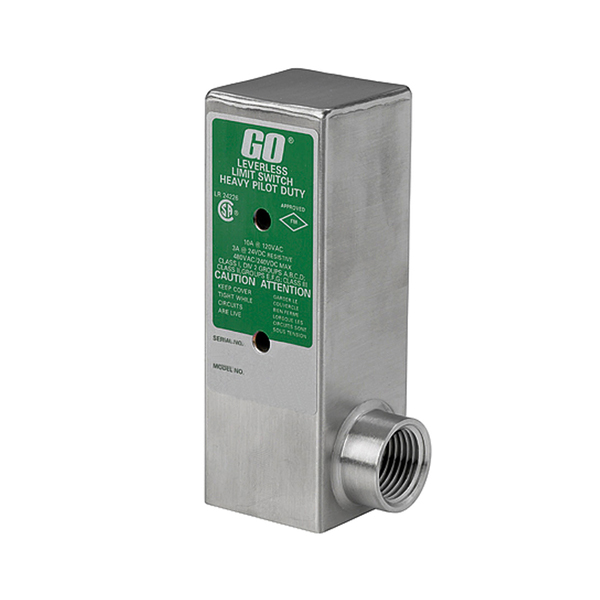 GO Switch Model 11 Limit Switch 11-12110-00 — Промышленные сети
