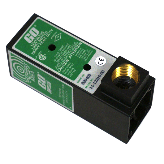 GO Switch Leverless Limit Switches 11-12118-B2 — Промышленные сети
