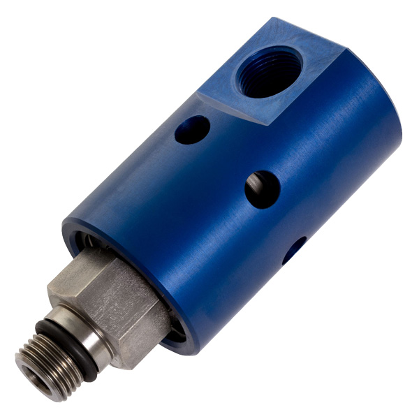 Deublin Closed-Seal Union 1116-555-463 — Промышленные компоненты