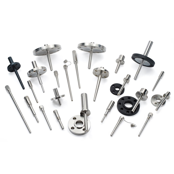 Rosemount 114C Thermowell 114CM0340FAJ1SC075AQ8B350D01 — Промышленные компоненты