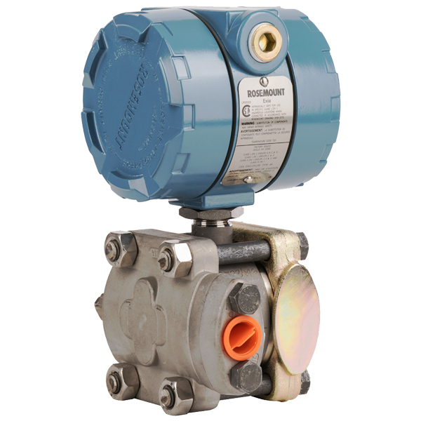 Rosemount 1151 Pressure Transmitter 1151DP3S2 — Трансмиттеры