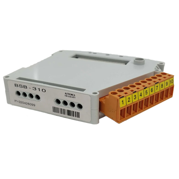 Autronica BSB-310A Output Module, Monitored 116-BSB-310A — Модули ввода-вывода