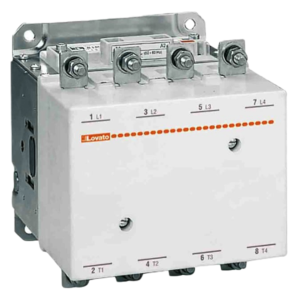 Lovato Electric 4 Pole Contactors 11B40000220 — Промышленные компоненты