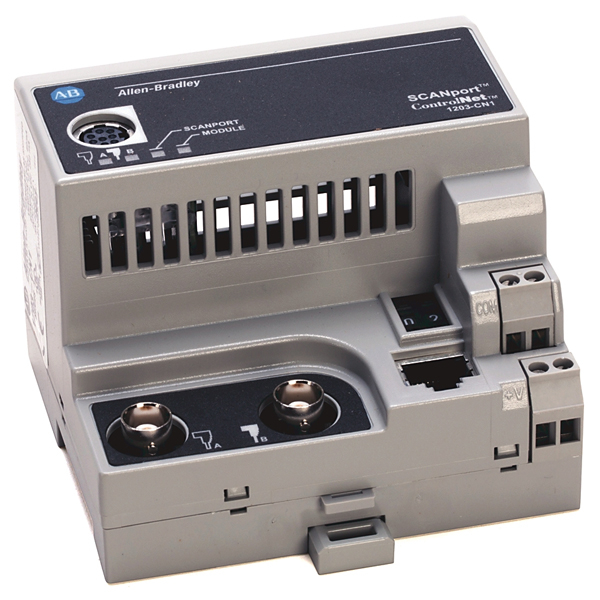 Allen Bradley ControlNet to SCANport Communication Adapter Module 1203-CN1 — Модули ввода-вывода