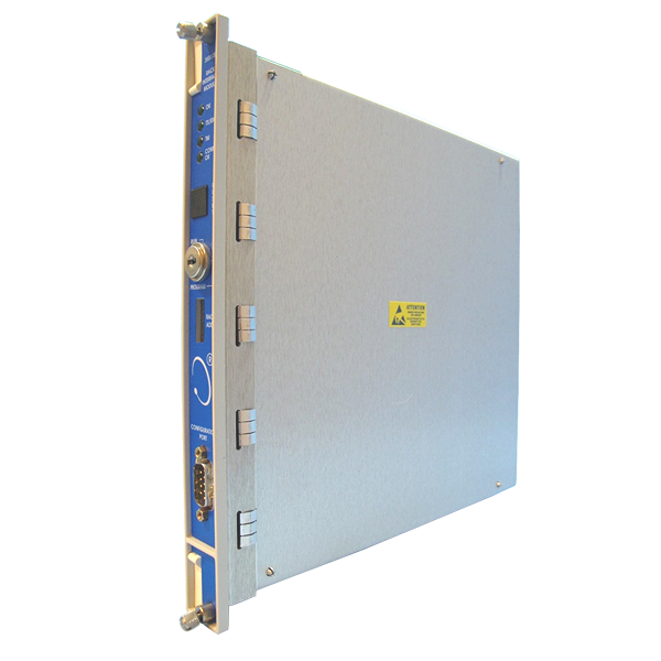 Bently Nevada 3500/20 Standard Rack Interface Module 125744-02 — Модули ввода-вывода