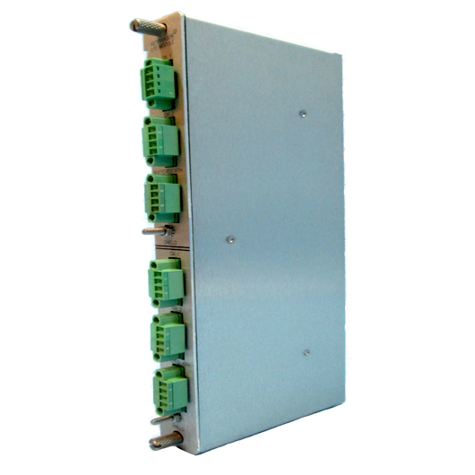 Bently Nevada Keyphasor I/O Module (Internal Terminations) 125800-01 — Модули ввода-вывода