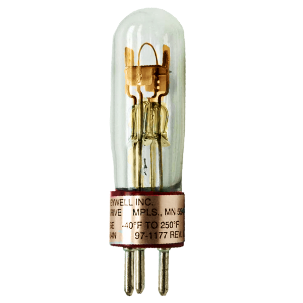 Honeywell UV Power Tube 129464N — Промышленные компоненты