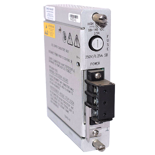 Bently Nevada High DC Power Input Module (OBSOLETED) 129478-01 — Модули ввода-вывода