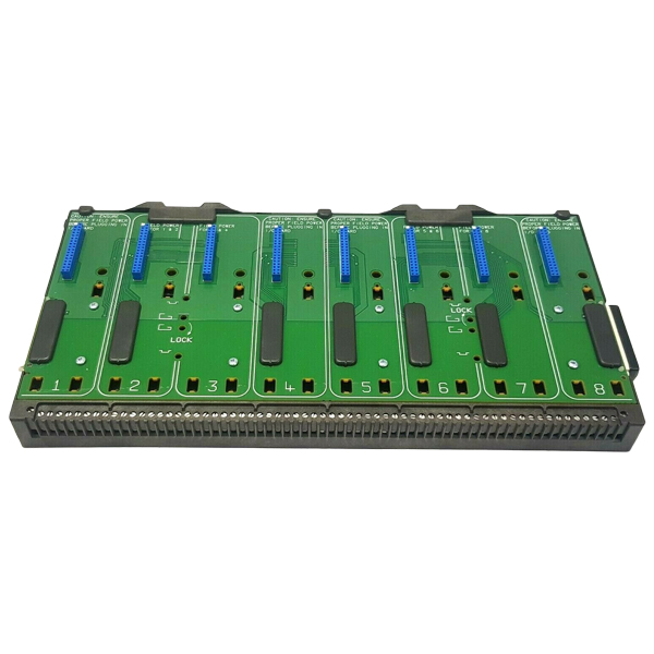 DeltaV™ 8-Wide Carrier W/Shield Bar 12P0818X072 — Промышленные компоненты
