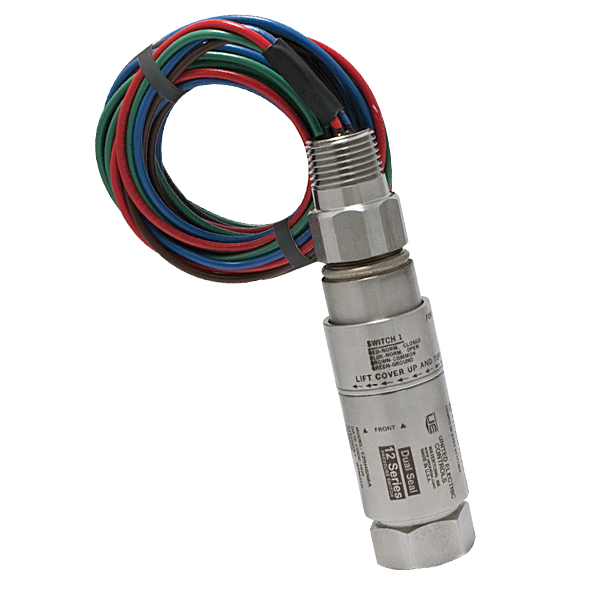 United Electric Pressure Switch 12SHSN6H — Реле и датчики давления