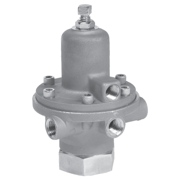 Fisher Type 1301F High Pressure Regulator 1301F-2 — Реле и датчики давления