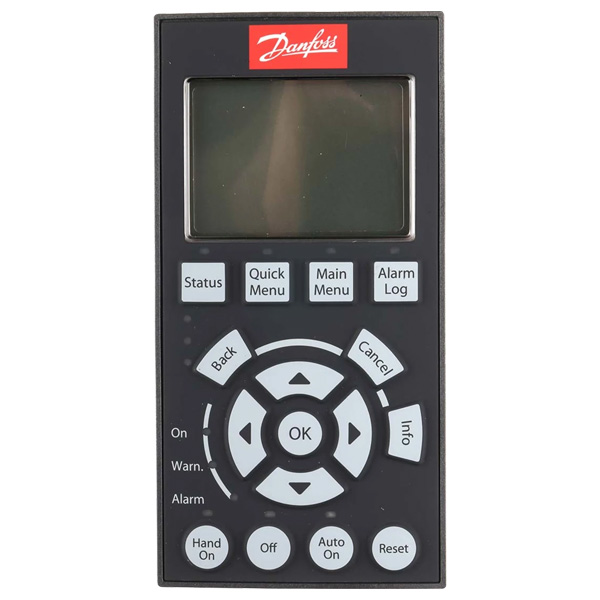 Danfoss VLT® Control Panel LCP 102 130B1107 — Панели оператора HMI