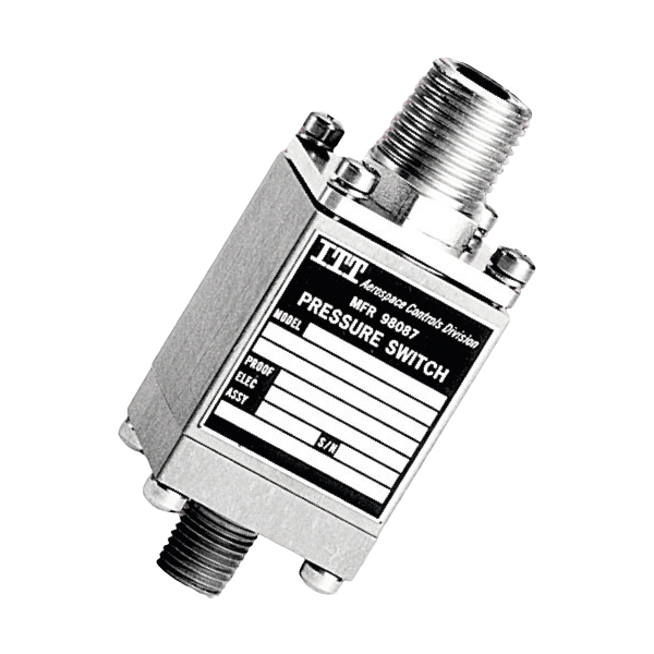 ITT Neo-Dyn Pressure Switch 130P42C6BH — Реле и датчики давления