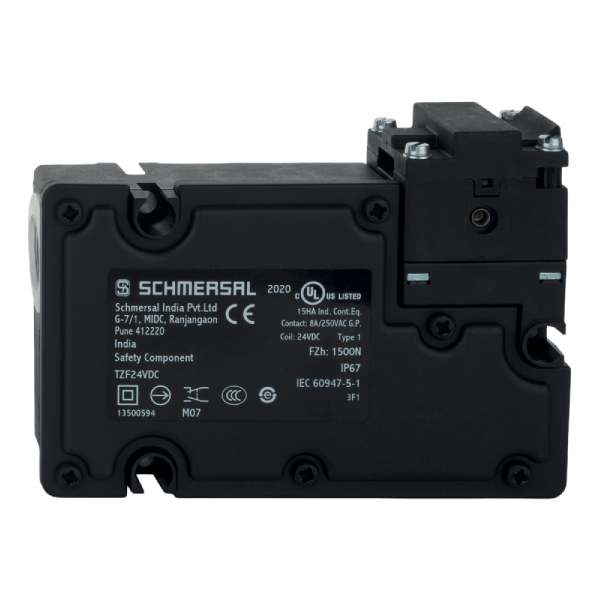 Schmersal Solenoid Interlock TZF24VDC 131010266 — Клапаны и арматура
