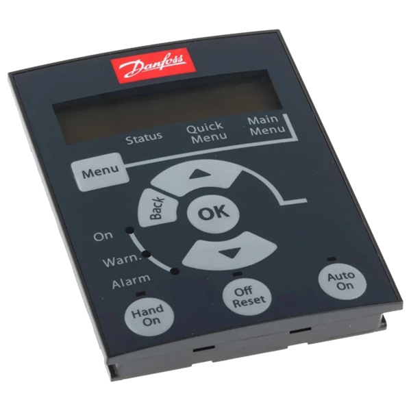 Danfoss VLT® Control Panel LCP 21 132B0254 — Панели оператора HMI