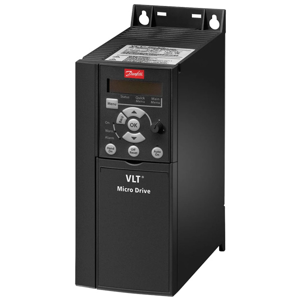 Danfoss VLT® Micro Drive 132F0024 — Приводы и преобразователи частоты