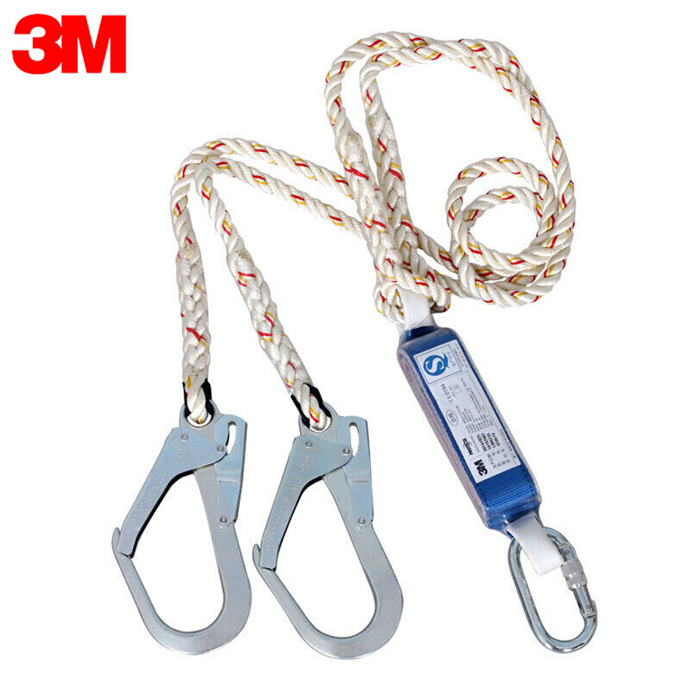 Buffer Safety Rope | Double Leg |Outdoor Construction Fall P