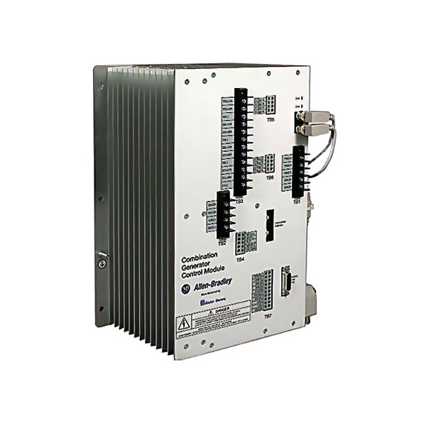 Allen Bradley Combination Generator Control Module - Discontinued - Out of Stock 1407-CGCM — Модули ввода-вывода