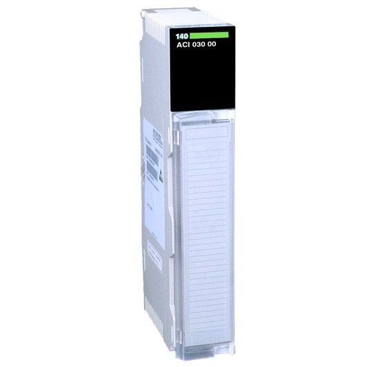 Modicon Analog Input Module 140ACI03000C — Модули ввода-вывода